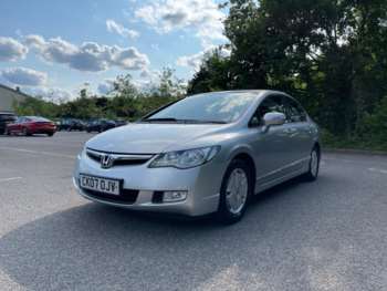 Used Honda Civic 2007 for sale - 75402196: Photo