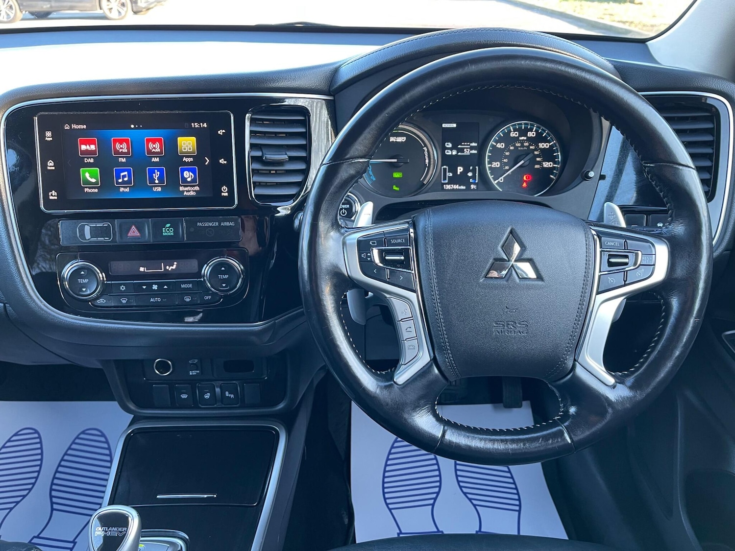 Used Mitsubishi Outlander 2017 for sale - 77097825: Photo 11