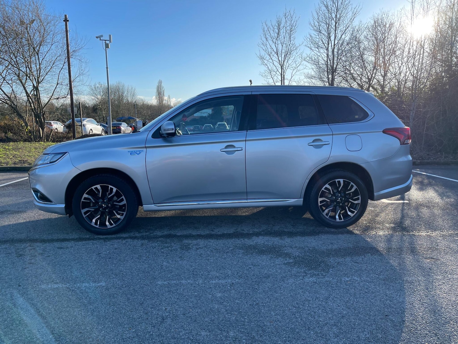 Used Mitsubishi Outlander 2017 for sale - 77097825: Photo 18