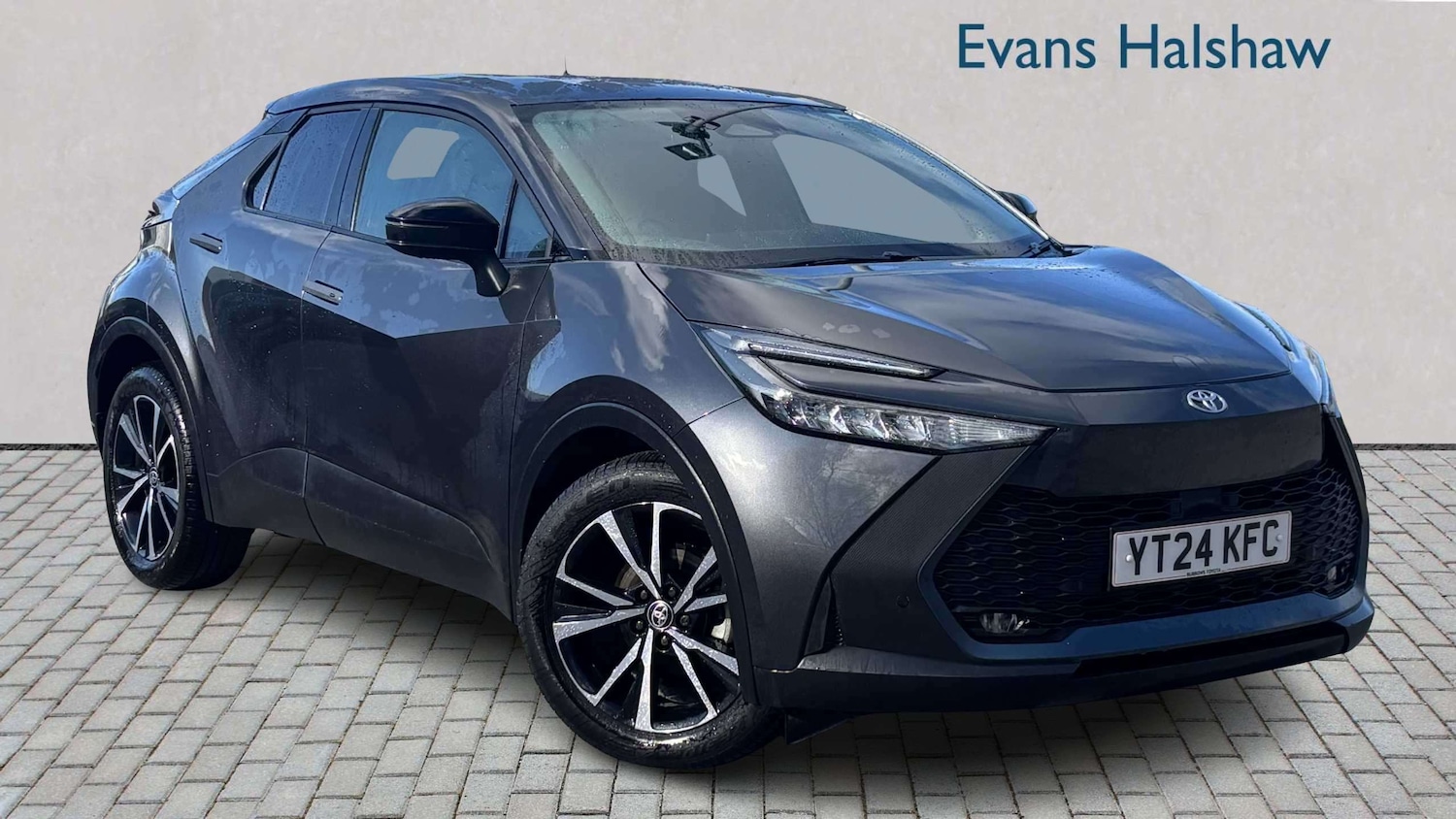 Used Toyota C-HR 2024 for sale - 78104827: Photo 2