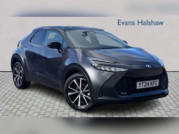 Used Toyota C-HR 2024 for sale - 78104827: Photo