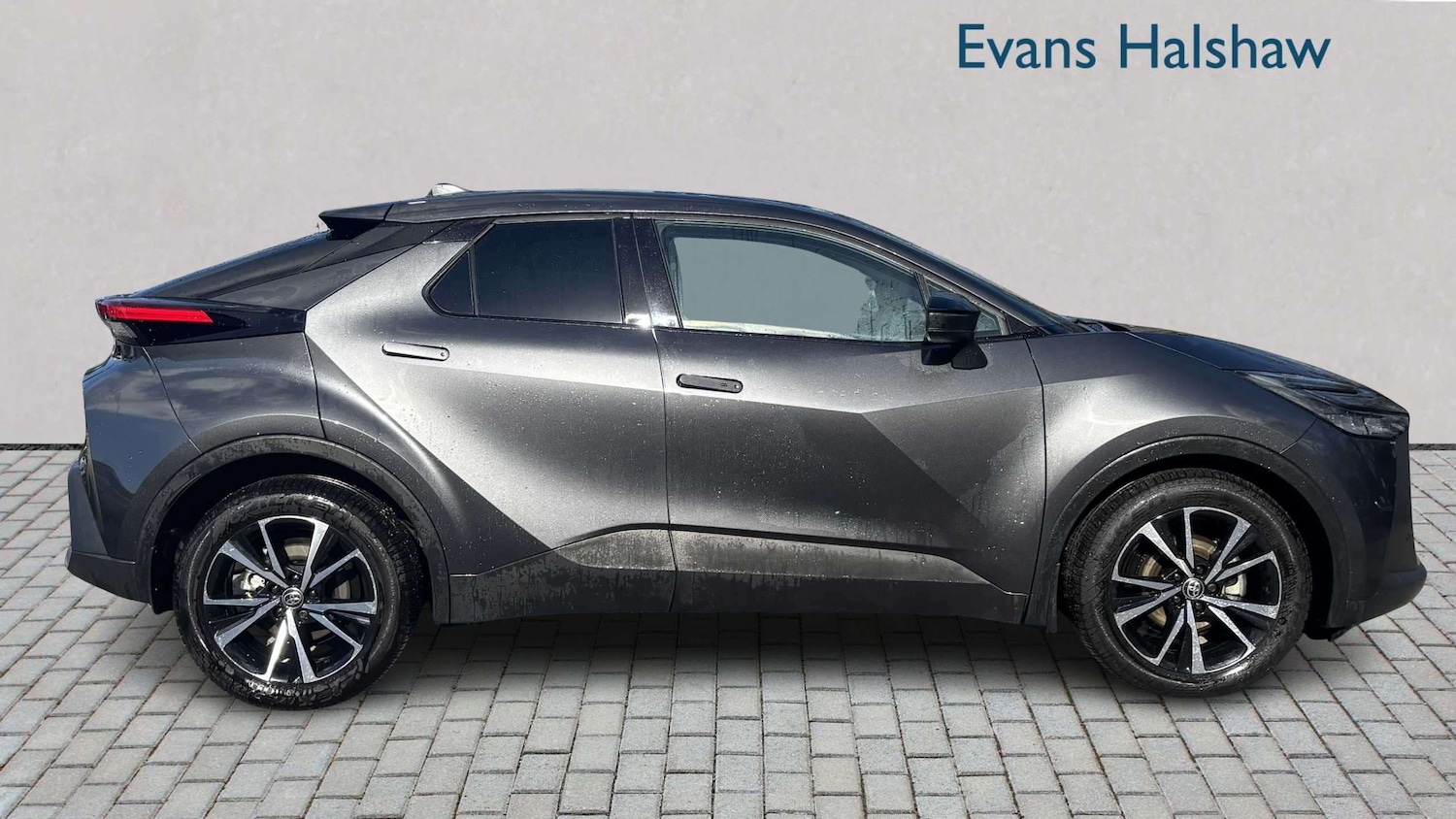 Used Toyota C-HR 2024 for sale - 78104827: Photo 4