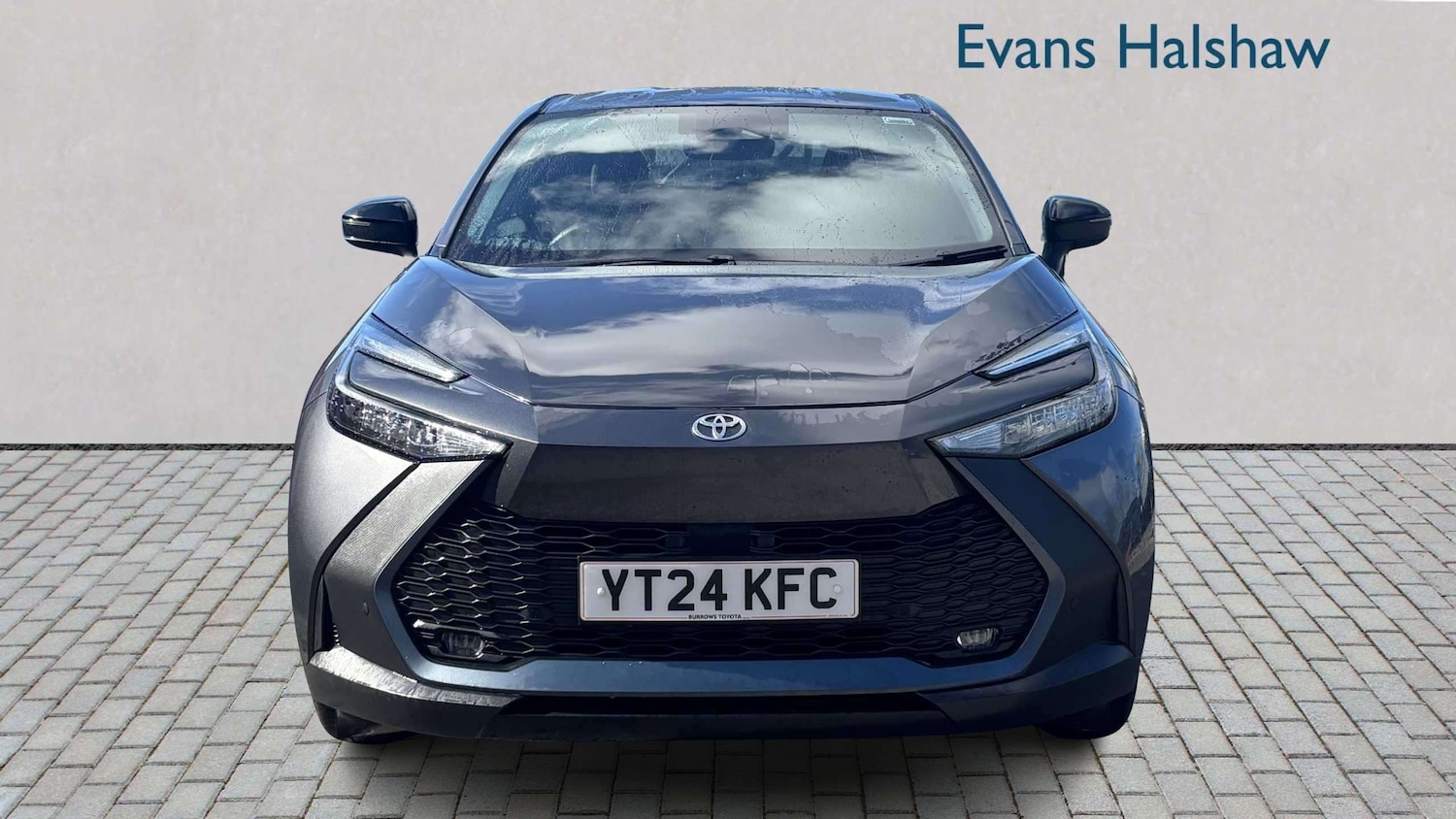 Used Toyota C-HR 2024 for sale - 78104827: Photo 5