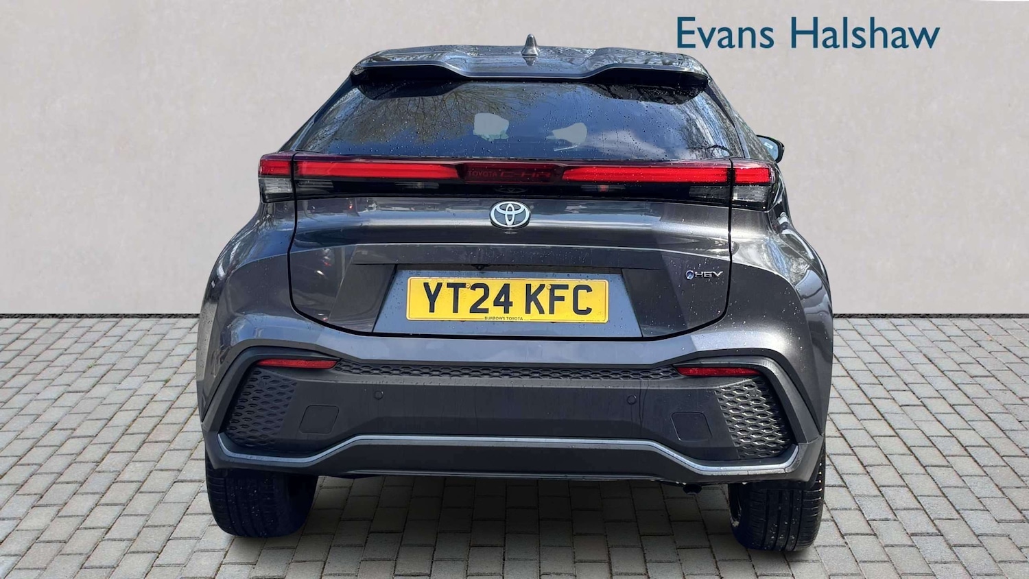 Used Toyota C-HR 2024 for sale - 78104827: Photo 6