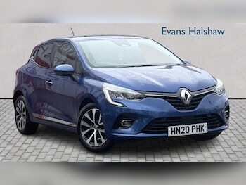Renault Clio feature image