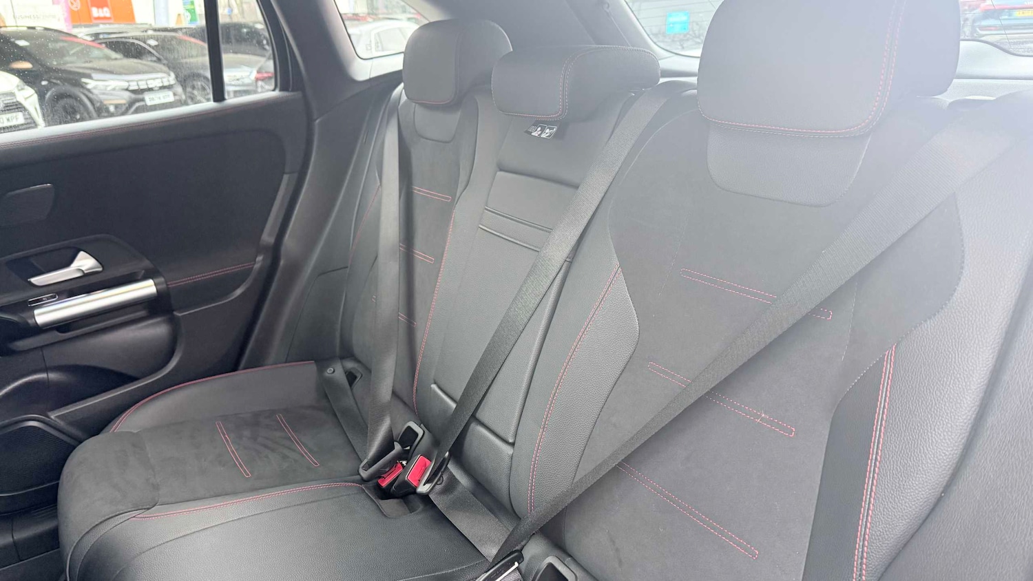 Used Mercedes-Benz EQA 2023 for sale - 77856602: Photo 11