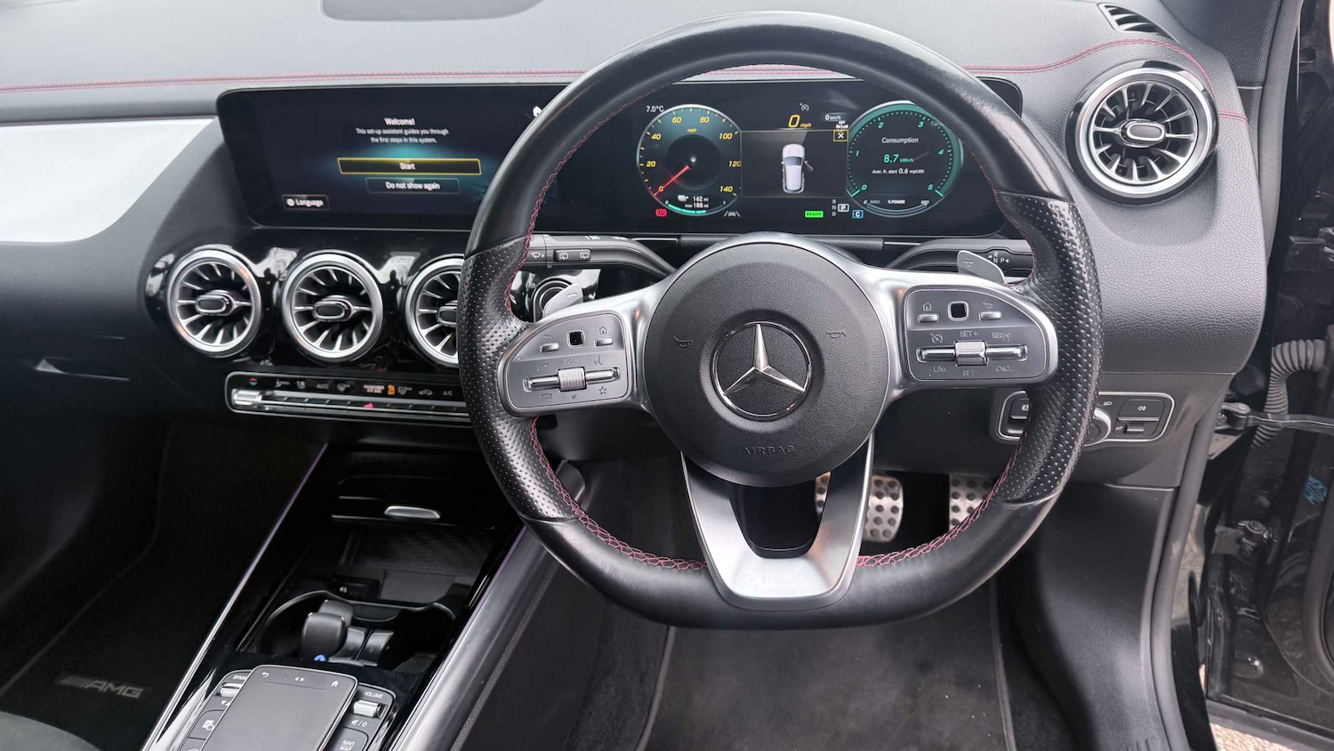 Used Mercedes-Benz EQA 2023 for sale - 77856602: Photo 12