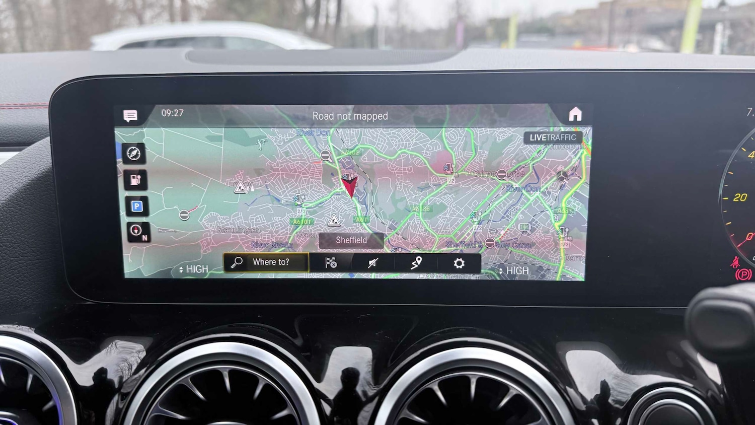 Used Mercedes-Benz EQA 2023 for sale - 77856602: Photo 14