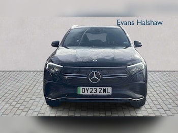 Used Mercedes-Benz EQA 2023 for sale - 77856602: Photo