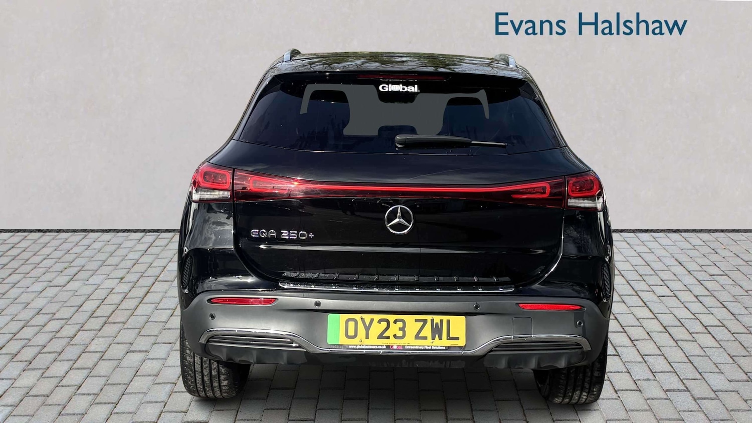 Used Mercedes-Benz EQA 2023 for sale - 77856602: Photo 5