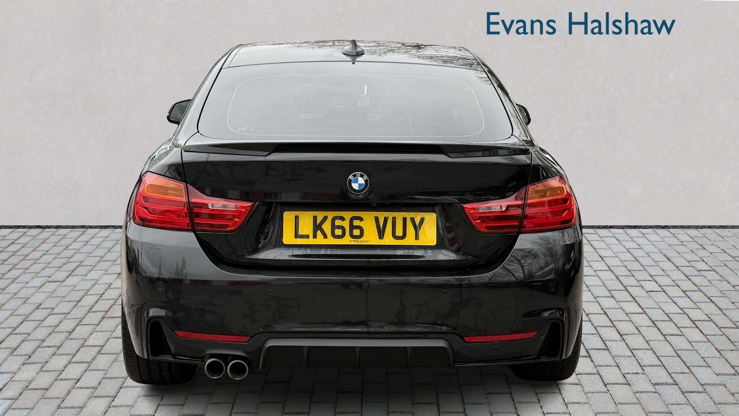 Used BMW 4 Series 2016 for sale - 77943050: Photo 5