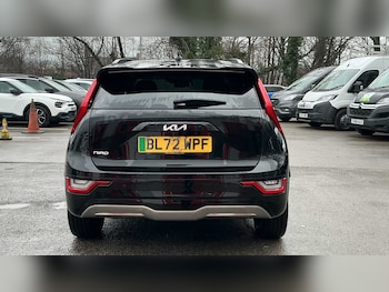 Used Kia Niro 2023 for sale - 77860470: Photo