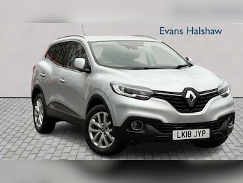 Renault Kadjar feature image