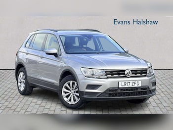 Used Volkswagen Tiguan 2017 for sale - 79215260: Photo