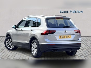 Used Volkswagen Tiguan 2017 for sale - 79215260: Photo