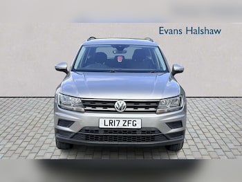 Used Volkswagen Tiguan 2017 for sale - 79215260: Photo