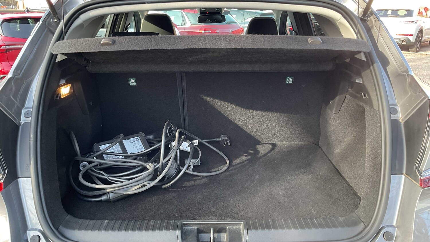 Used Renault Captur 2021 for sale - 77858695: Photo 15