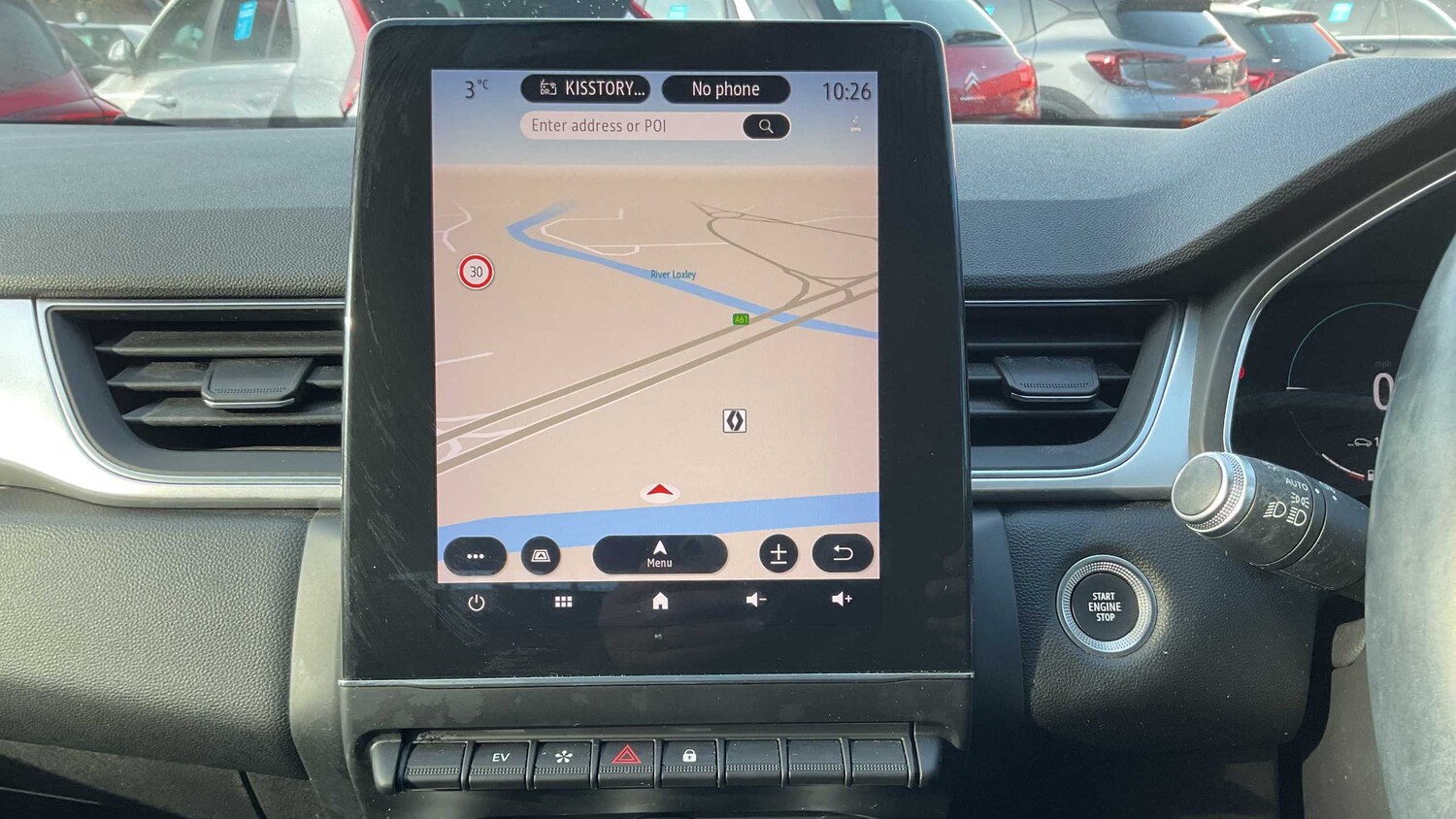 Used Renault Captur 2021 for sale - 77858695: Photo 19