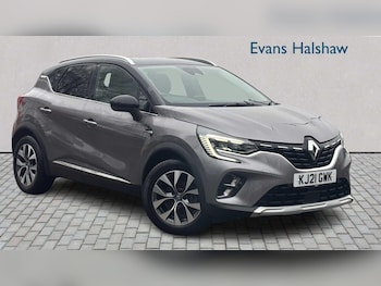 Renault Captur feature image