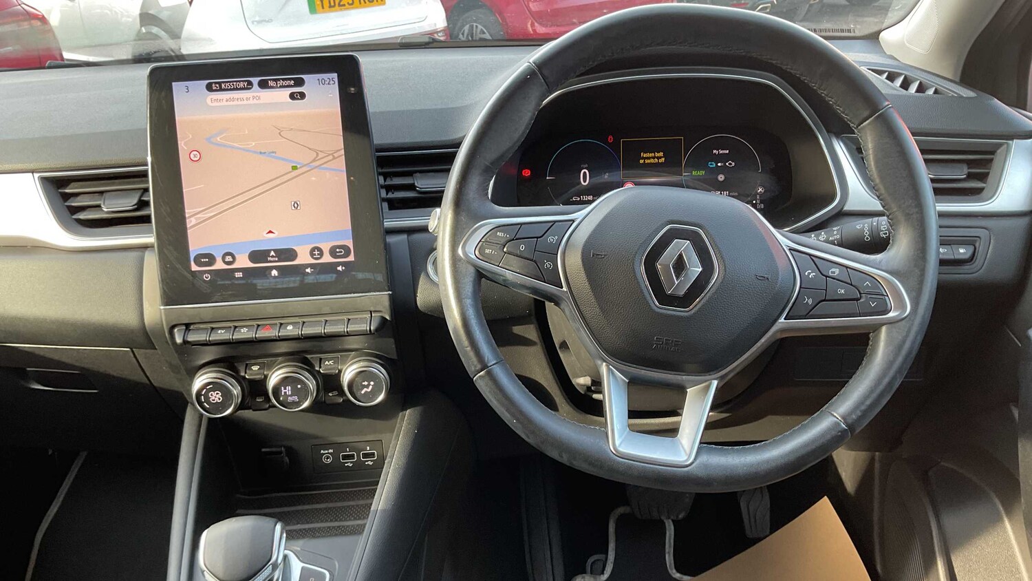 Used Renault Captur 2021 for sale - 77858695: Photo 7