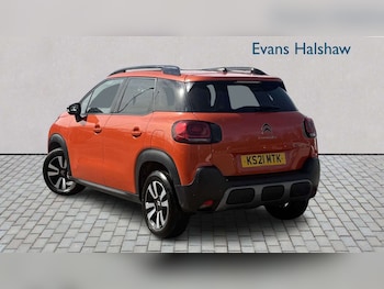 Used Citroen C3 Aircross 2021 for sale - 78118579: Photo