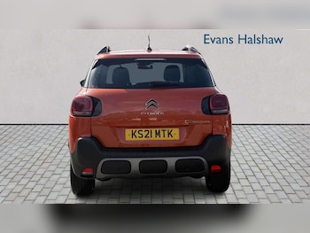 Used Citroen C3 Aircross 2021 for sale - 78118579: Photo