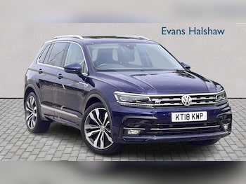 Used Volkswagen Tiguan 2018 for sale - 78913596: Photo