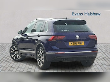 Used Volkswagen Tiguan 2018 for sale - 78913596: Photo