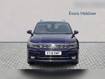 Used Volkswagen Tiguan 2018 for sale - 78913596: Photo