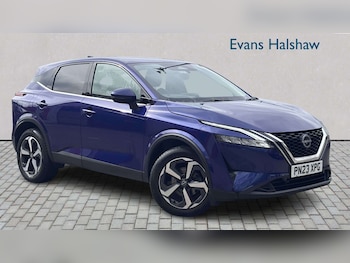 Nissan Qashqai feature image