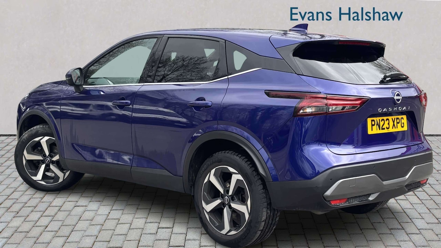 Used Nissan Qashqai 2023 for sale - 78037496: Photo 3