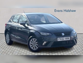 SEAT Ibiza feature image