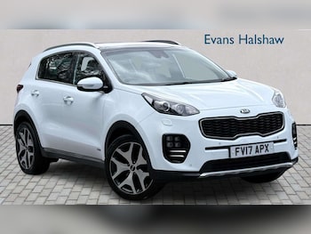 Used Kia Sportage 2017 for sale - 78576993: Photo