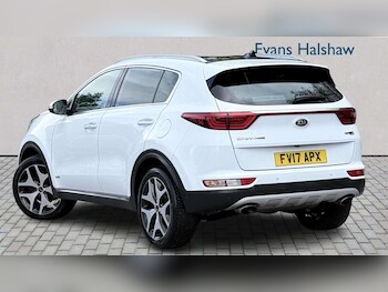 Used Kia Sportage 2017 for sale - 78576993: Photo