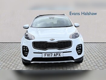 Used Kia Sportage 2017 for sale - 78576993: Photo