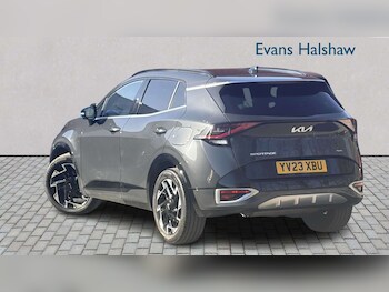 Used Kia Sportage 2023 for sale - 78104443: Photo