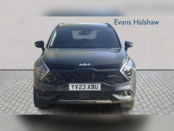 Used Kia Sportage 2023 for sale - 78104443: Photo