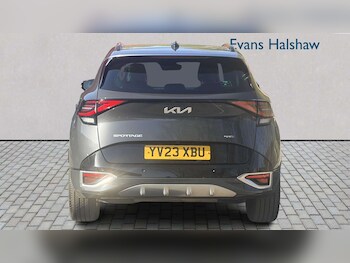 Used Kia Sportage 2023 for sale - 78104443: Photo