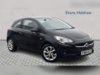 Vauxhall Corsa feature image