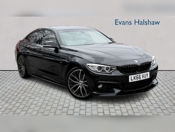 BMW 4 Series feature image