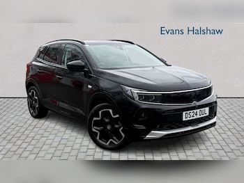 Vauxhall Grandland feature image