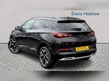 Used Vauxhall Grandland 2024 for sale - 77861122: Photo