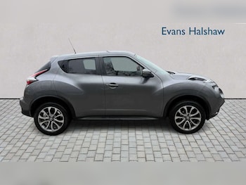 Used Nissan Juke 2018 for sale - 78118642: Photo