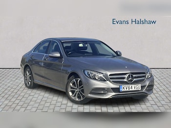 Mercedes-Benz C Class feature image