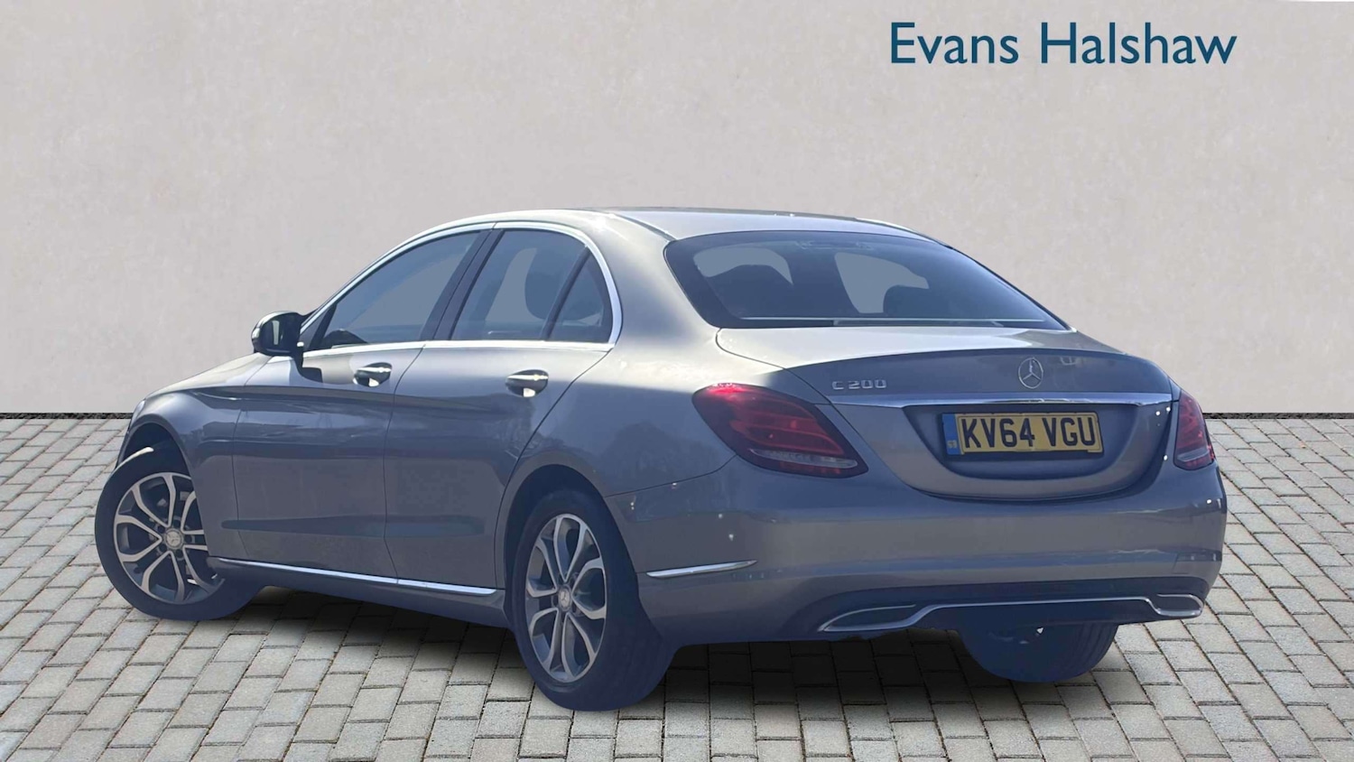 Used Mercedes-Benz C Class 2015 for sale - 78173929: Photo 3