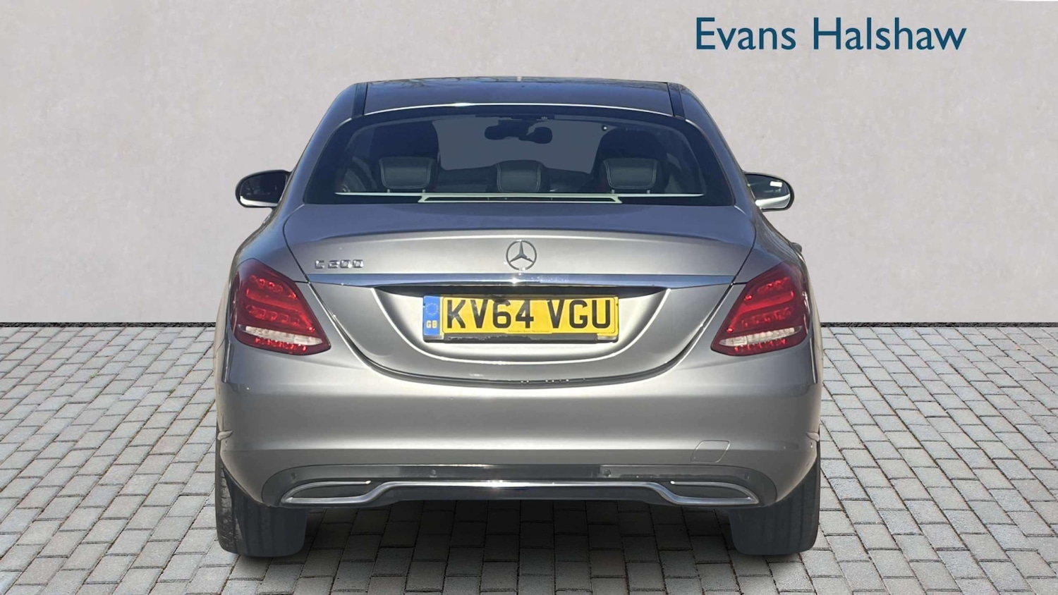 Used Mercedes-Benz C Class 2015 for sale - 78173929: Photo 6