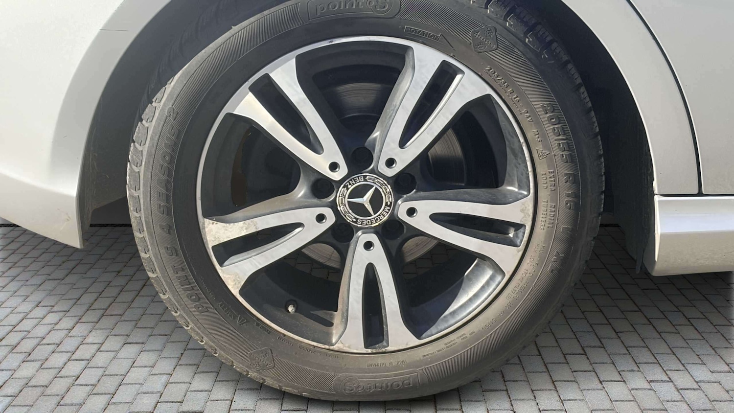 Used Mercedes-Benz C Class 2015 for sale - 78173929: Photo 7