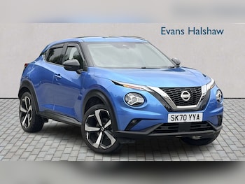 Used Nissan Juke 2020 for sale - 79351862: Photo