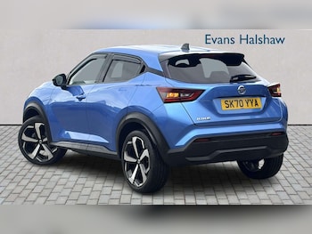 Used Nissan Juke 2020 for sale - 79351862: Photo