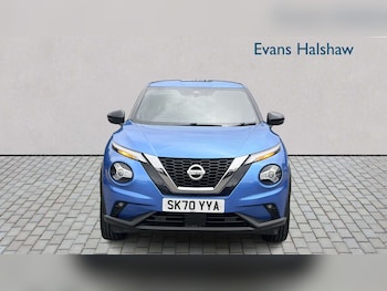 Used Nissan Juke 2020 for sale - 79351862: Photo